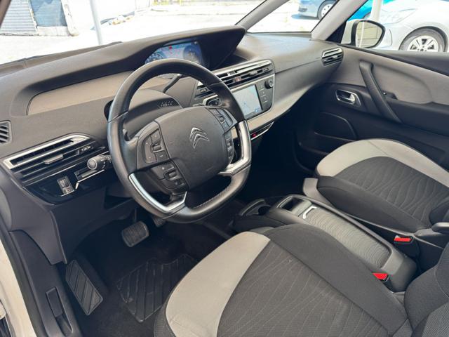 CITROEN C4 Picasso usata, con Filtro antiparticolato