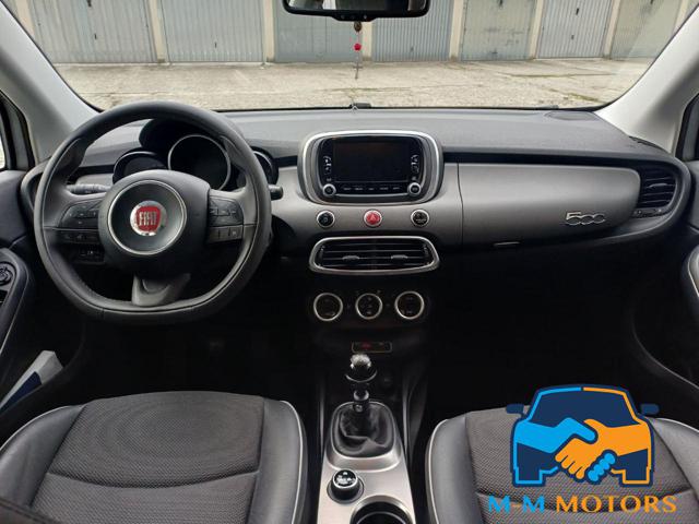 FIAT 500X usata, con Cruise Control