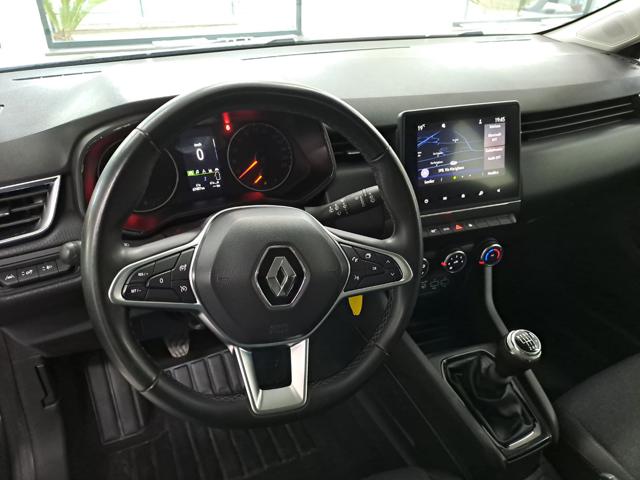 RENAULT Clio usata, con Climatizzatore