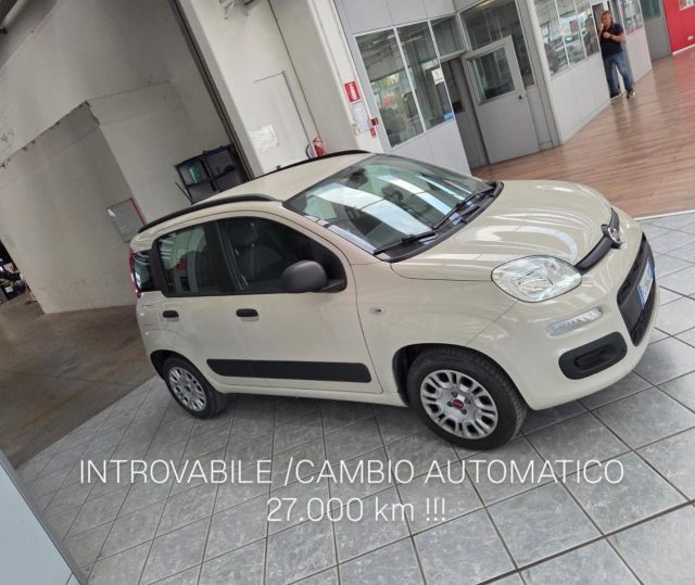 FIAT Panda usata, con ABS