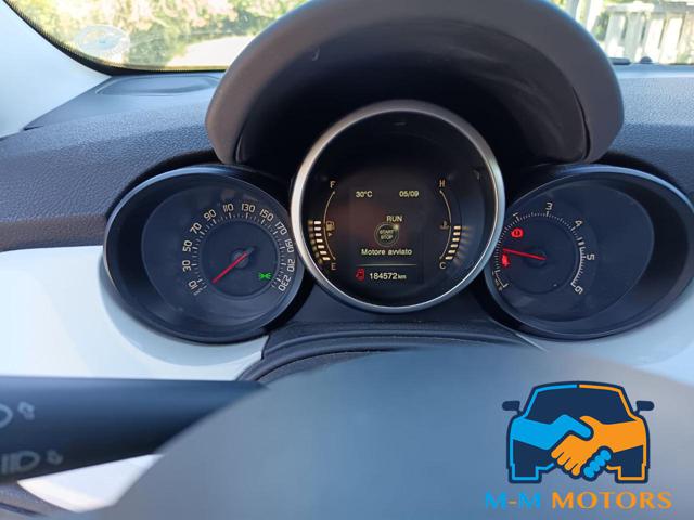 FIAT 500X usata, con Filtro antiparticolato