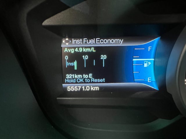 FORD Explorer usata, con USB