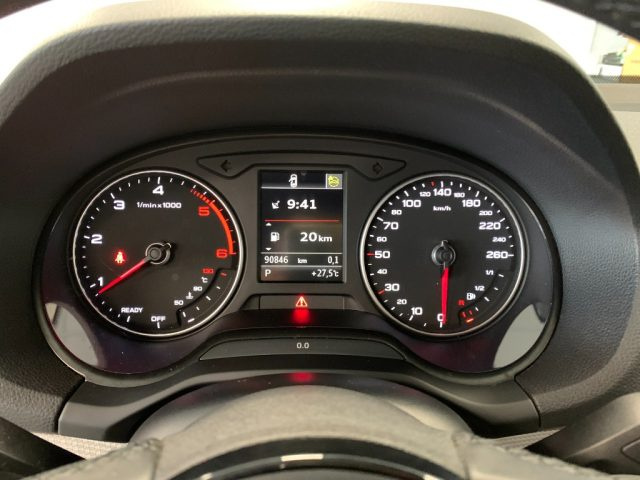 AUDI Q2 usata, con Vetri oscurati