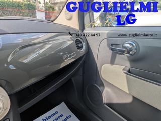 FIAT 500 usata, con Isofix