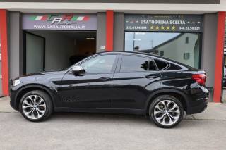 BMW X6 usata, con Airbag