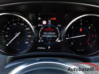 JAGUAR F-Pace usata, con Start/Stop Automatico