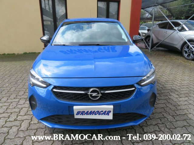 OPEL Corsa usata, con Airbag laterali