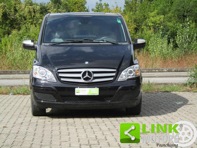 MERCEDES-BENZ Viano usata, con Cerchi in lega