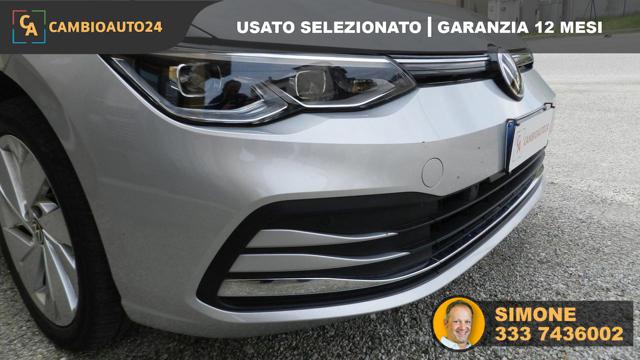 VOLKSWAGEN Golf usata, con Start/Stop Automatico