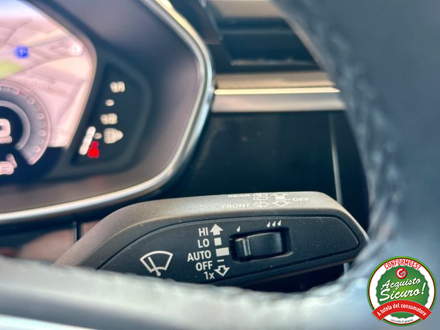 AUDI Q3 usata, con Sedile posteriore sdoppiato