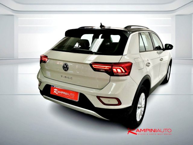 VOLKSWAGEN T-Roc usata 8