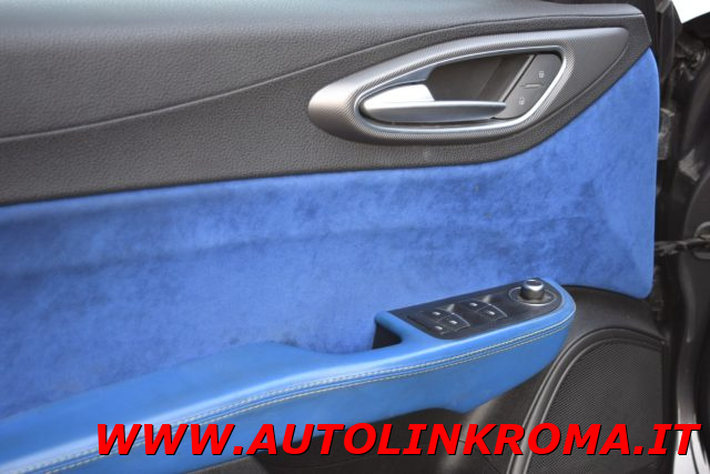 ALFA ROMEO Giulia usata, con Sensore di pioggia