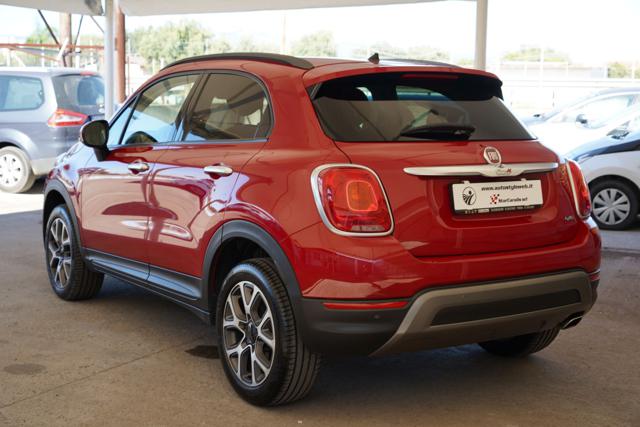 FIAT 500X usata, con Controllo trazione