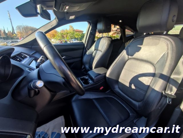 JAGUAR E-Pace usata, con Chiusura centralizzata