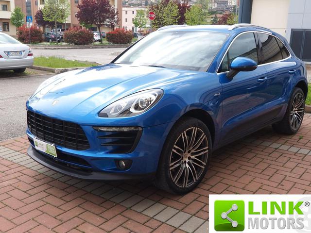 PORSCHE Macan usata, con ABS