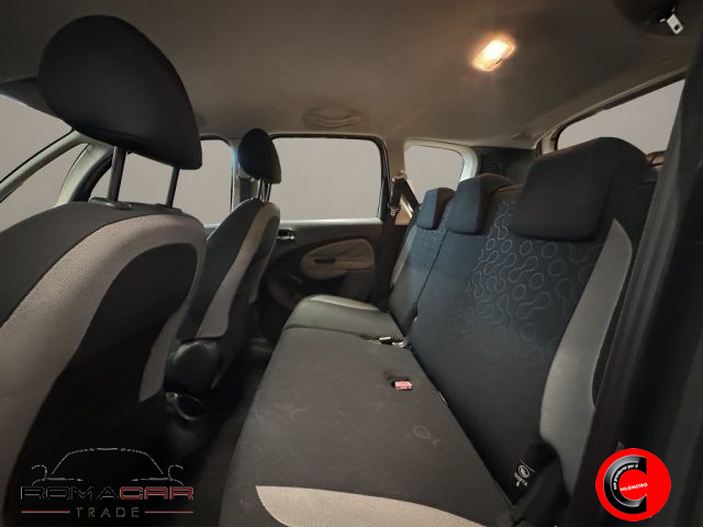 CITROEN C3 Picasso usata, con Portapacchi