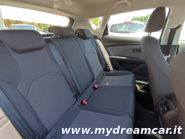 SEAT Leon usata, con Autoradio digitale