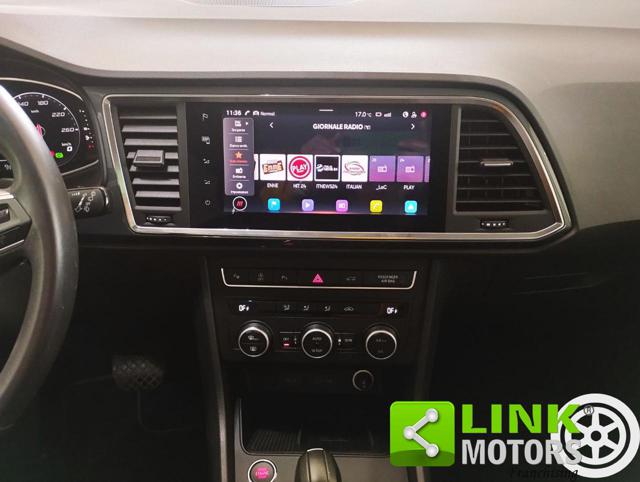 SEAT Ateca usata, con Sistema di navigazione