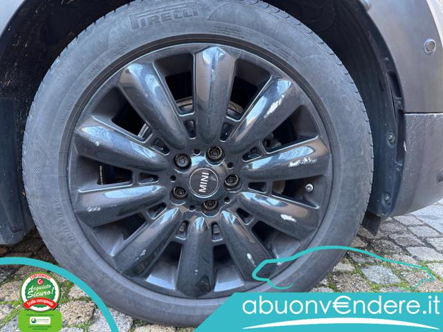 MINI Countryman usata, con Fari LED