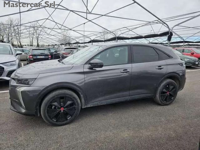 DS AUTOMOBILES DS 7 usata, con Alzacristalli elettrici
