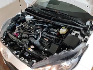 TOYOTA Yaris usata, con Immobilizzatore elettronico