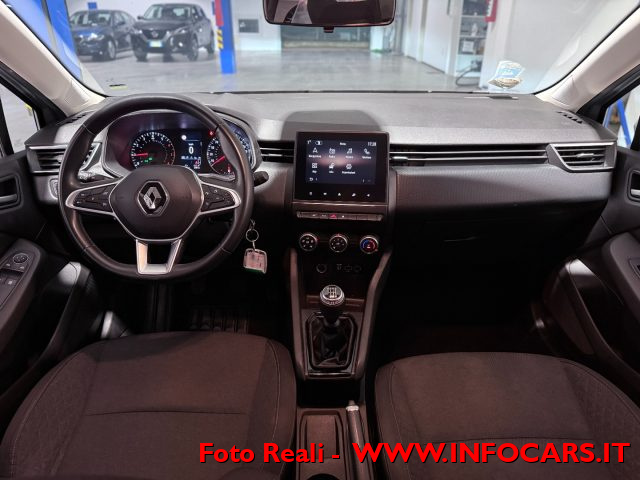 RENAULT Clio usata, con Controllo trazione