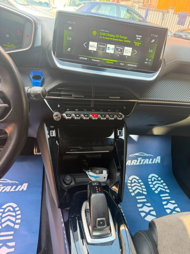 PEUGEOT 208 usata, con ESP