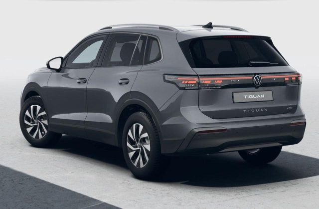 VOLKSWAGEN Tiguan usata, con Controllo trazione
