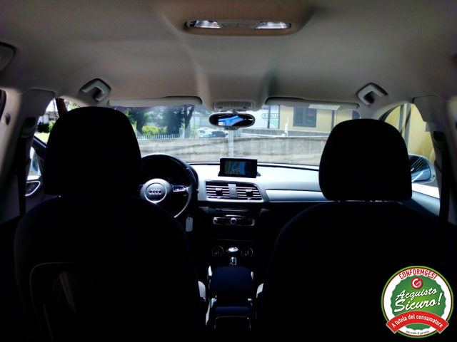 AUDI Q3 usata, con Fari Xenon