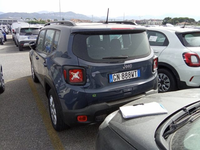 JEEP Renegade usata, con Airbag Passeggero