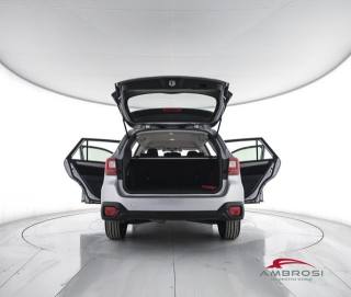 SUBARU OUTBACK usata 6