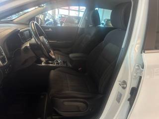 KIA Sportage usata, con ESP