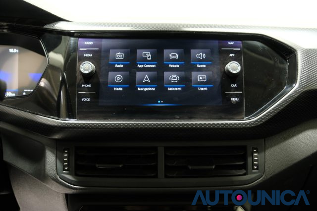 VOLKSWAGEN T-Cross usata, con Chiusura centralizzata