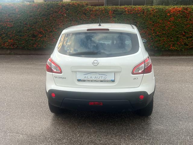 NISSAN Qashqai usata, con Alzacristalli elettrici
