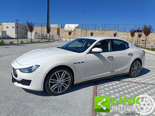 MASERATI Ghibli usata, con Park Distance Control