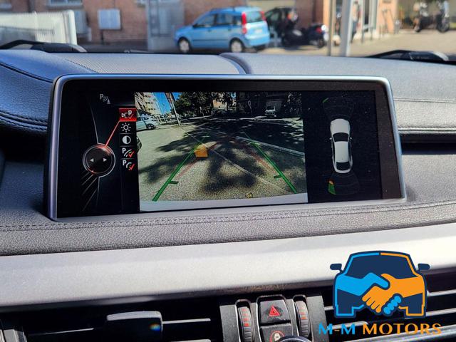 BMW X6 usata, con Immobilizzatore elettronico
