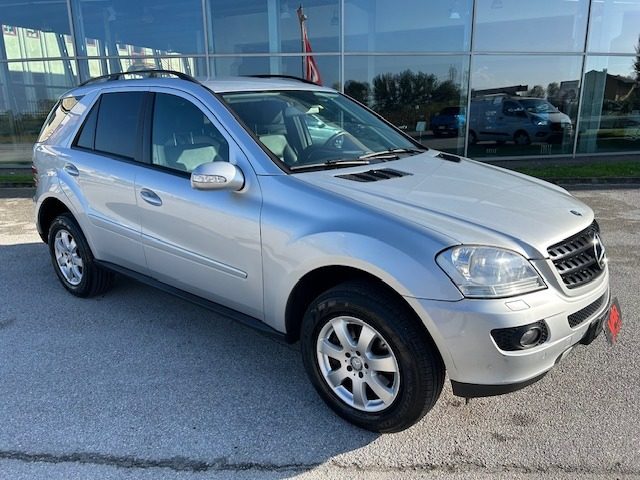 MERCEDES-BENZ ML 320 usata, con Portapacchi