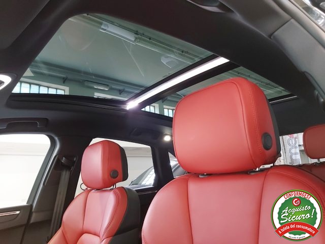 PORSCHE Macan usata, con Climatizzatore