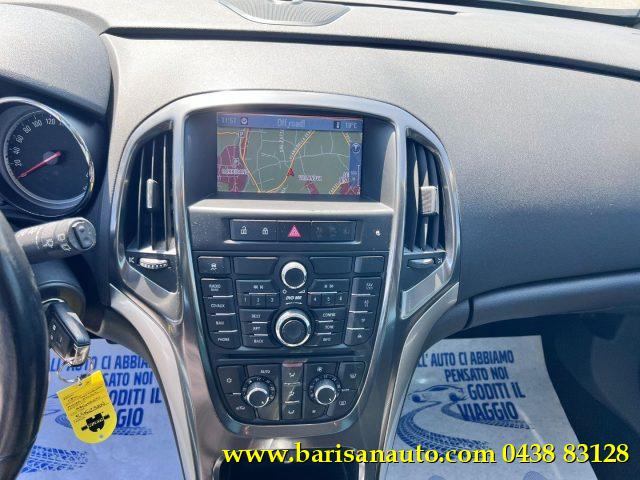 OPEL Astra usata, con Controllo trazione