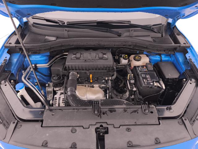 MG ZS usata, con Airbag testa