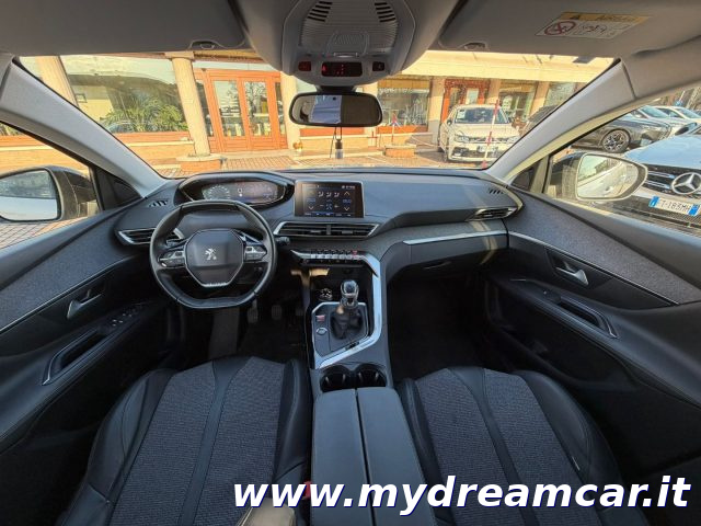 PEUGEOT 3008 usata, con Chiusura centralizzata