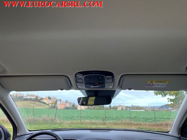 HYUNDAI Tucson usata, con Airbag testa