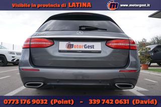 MERCEDES-BENZ E 220 usata, con Bluetooth