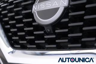 NISSAN Qashqai usata, con Volante in pelle