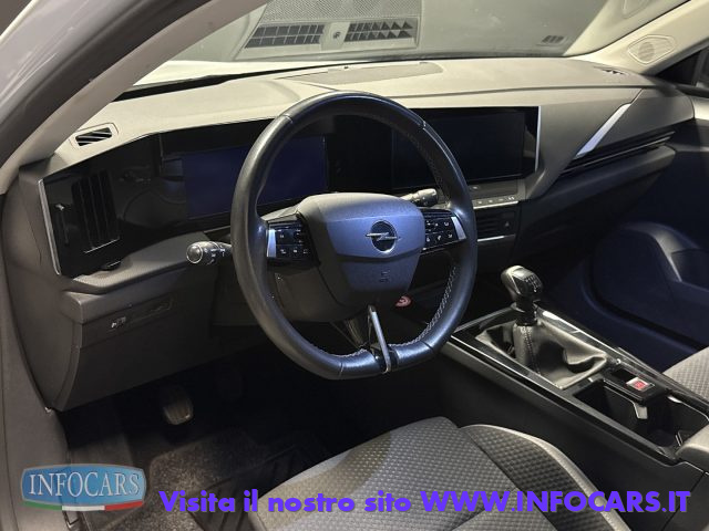 OPEL Astra usata, con Chiusura centralizzata