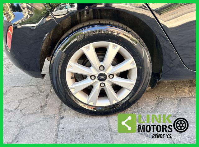 FORD Fiesta usata, con Filtro antiparticolato