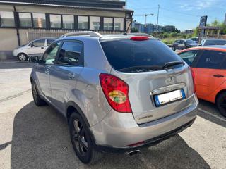 SSANGYONG Korando usata, con Airbag Passeggero