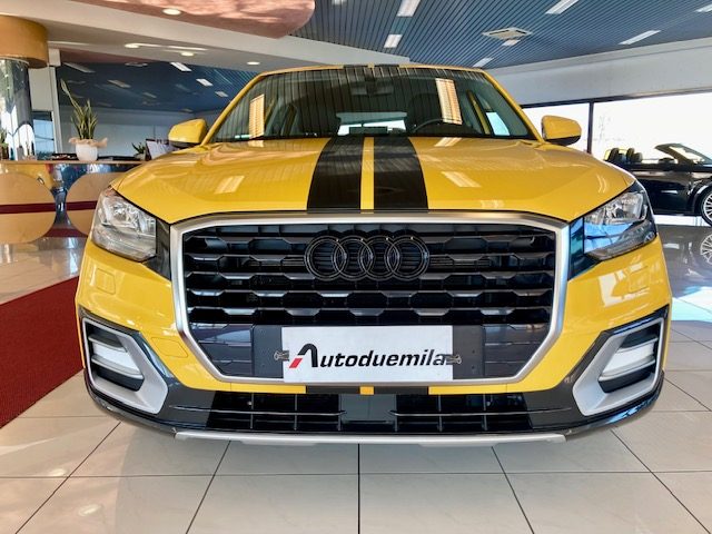 AUDI Q2 usata, con Airbag laterali