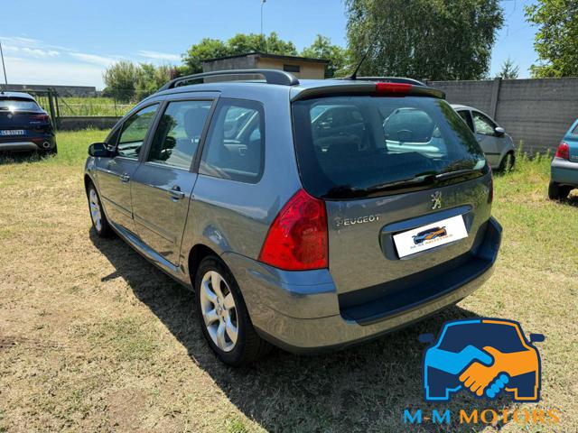 PEUGEOT 307 usata, con Autoradio