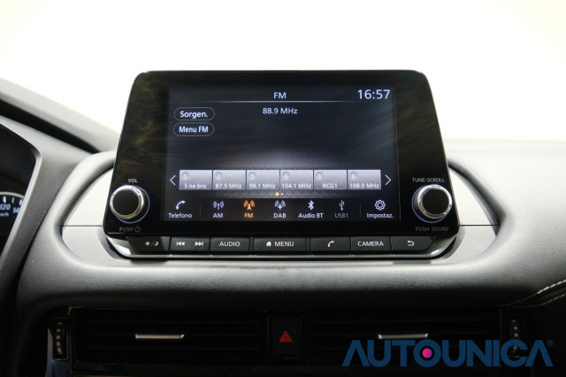 NISSAN Qashqai usata, con Cerchi in lega